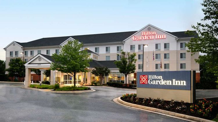 Hilton Garden Inn - Silver Spring North Exterior