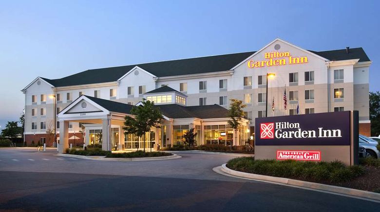 <b>Hilton Garden Inn - Silver Spring North Exterior</b>. Images powered by <a href="https://iceportal.shijigroup.com/" title="IcePortal" target="_blank">IcePortal</a>.