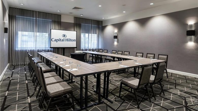 <b>Capital Hilton Meeting</b>. Images powered by <a href="https://iceportal.shijigroup.com/" title="IcePortal" target="_blank">IcePortal</a>.