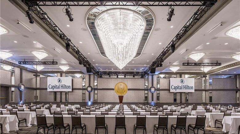 <b>Capital Hilton Meeting</b>. Images powered by <a href="https://iceportal.shijigroup.com/" title="IcePortal" target="_blank">IcePortal</a>.