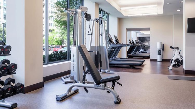 Capital Hilton Health