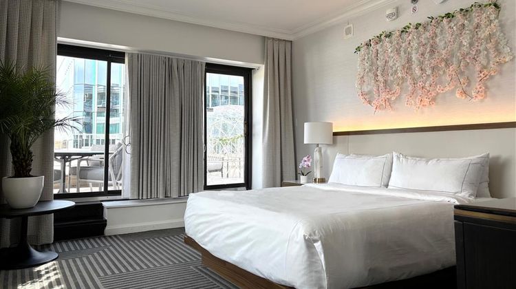 Capital Hilton Room