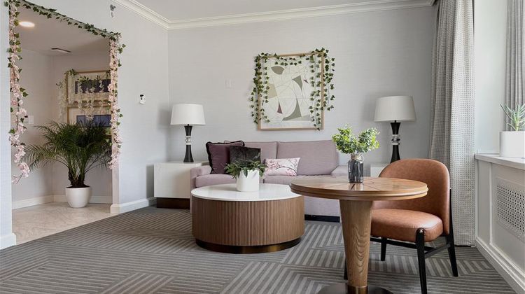 Capital Hilton Room