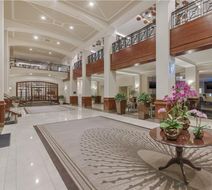 Capital Hilton Lobby