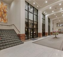 Capital Hilton Lobby