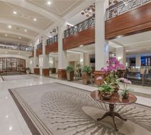 Capital Hilton Lobby