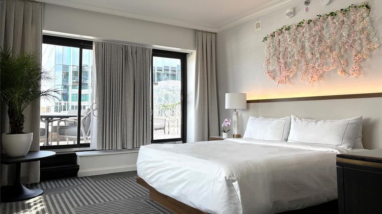 Capital Hilton Room