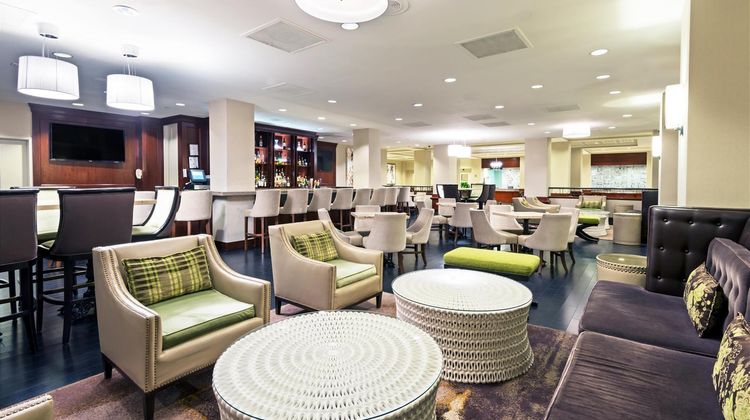 Capital Hilton Restaurant