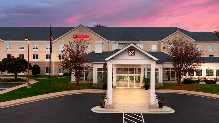 Hilton Garden Inn Solomons Exterior