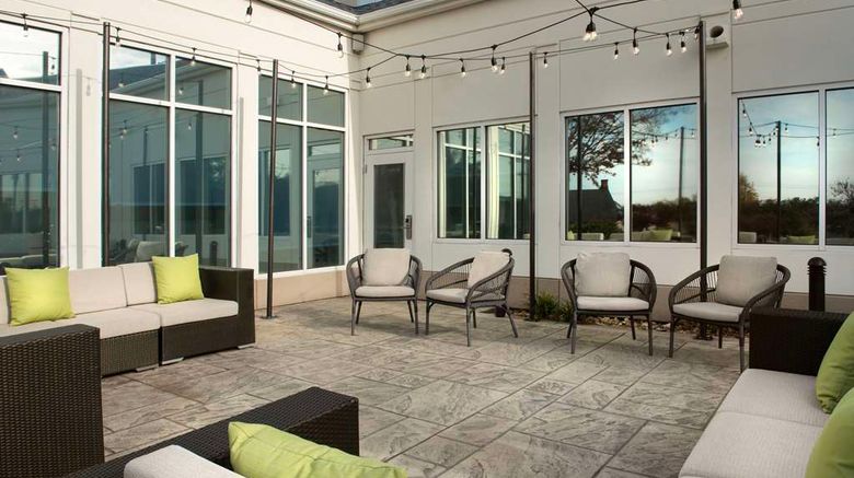 <b>Hilton Garden Inn Solomons Exterior</b>. Images powered by <a href="https://iceportal.shijigroup.com/" title="IcePortal" target="_blank">IcePortal</a>.