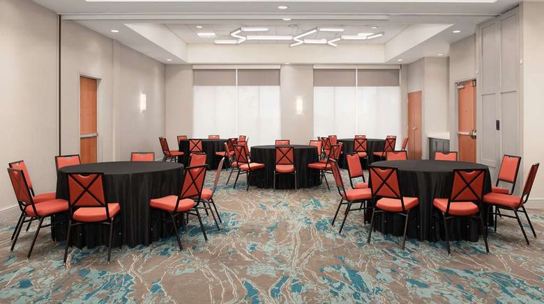 <b>Hilton Garden Inn Solomons Meeting</b>. Images powered by <a href="https://iceportal.shijigroup.com/" title="IcePortal" target="_blank">IcePortal</a>.