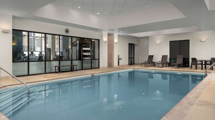 Embassy Suites by Hilton Springfield Pool