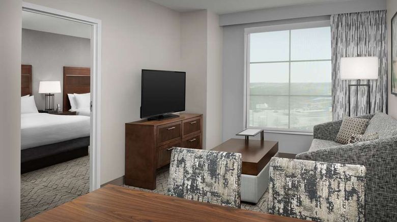 <b>Embassy Suites by Hilton Springfield Room</b>. Images powered by <a href="https://iceportal.shijigroup.com/" title="IcePortal" target="_blank">IcePortal</a>.
