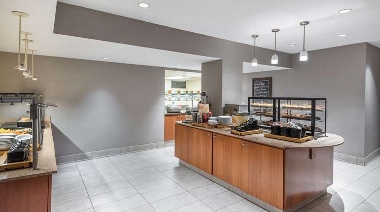 Hilton Garden Inn Tysons Corner Restaurant