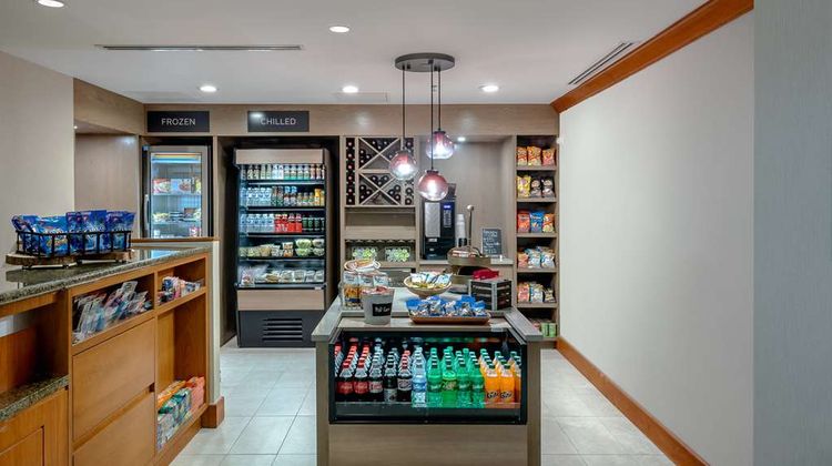 Hilton Garden Inn Tysons Corner Restaurant