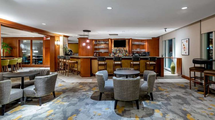 Hilton Garden Inn Tysons Corner Restaurant