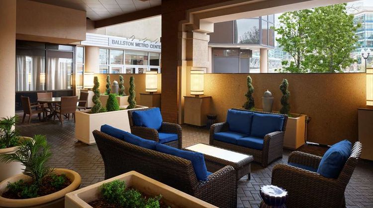 Hilton Arlington Meeting