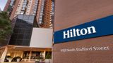 Hilton Arlington Exterior