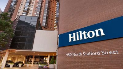 Hilton Arlington