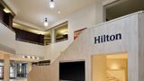Hilton Arlington Lobby
