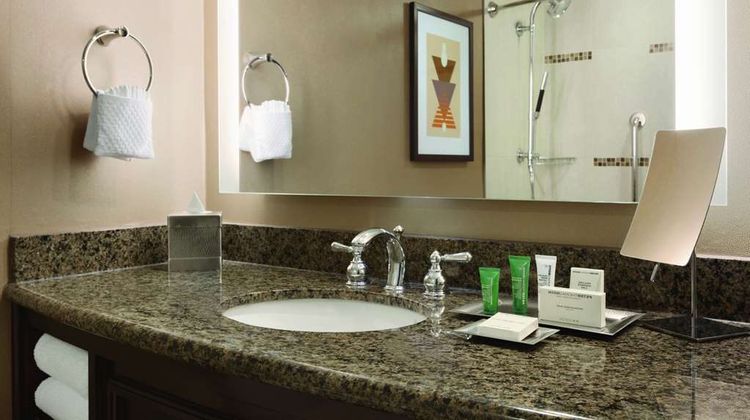 Hilton Arlington Room