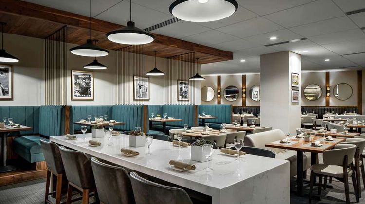 Washington Hilton Restaurant