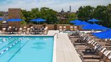 Washington Hilton Pool