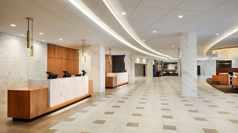 <b>Washington Hilton Lobby</b>. Images powered by <a href="https://iceportal.shijigroup.com/" title="IcePortal" target="_blank">IcePortal</a>.