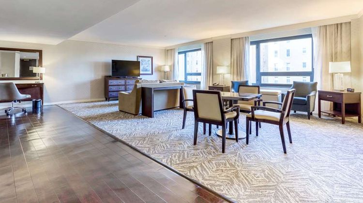 Washington Hilton Room