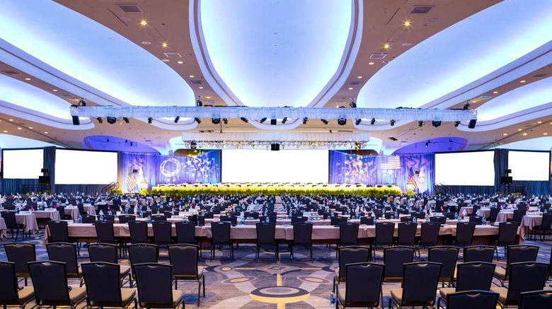 <b>Washington Hilton Ballroom</b>. Images powered by <a href="https://iceportal.shijigroup.com/" title="IcePortal" target="_blank">IcePortal</a>.