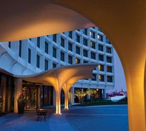 Washington Hilton Exterior