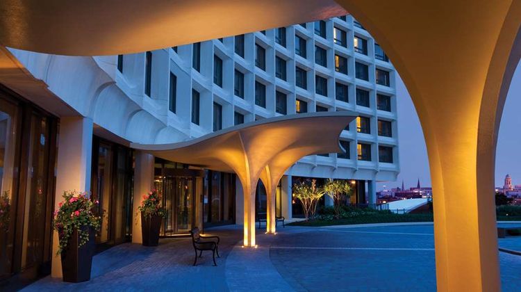 Washington Hilton Exterior