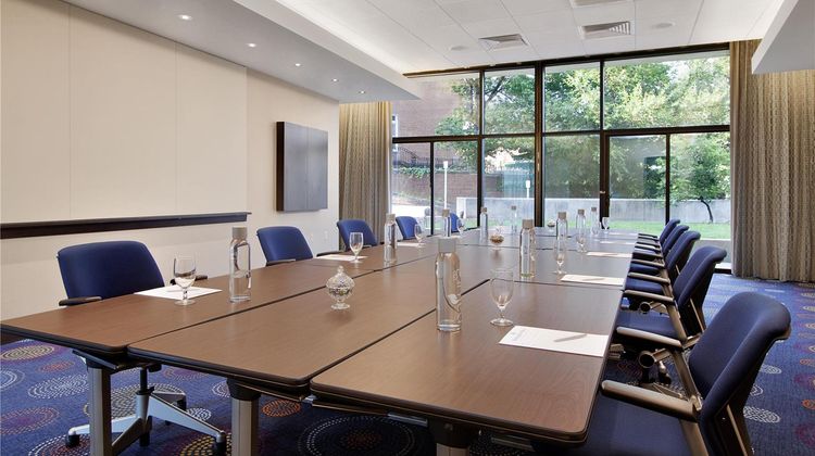 Washington Hilton Meeting