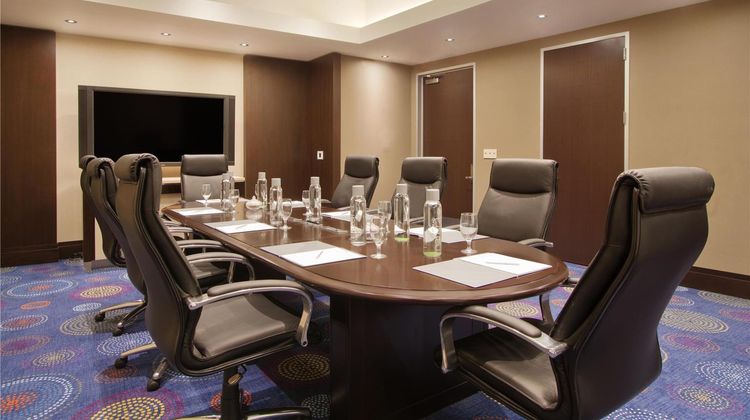Washington Hilton Meeting