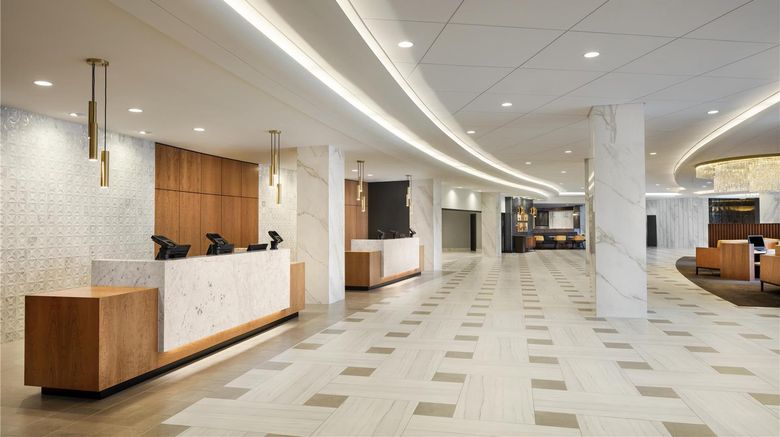<b>Washington Hilton Lobby</b>. Images powered by <a href="https://iceportal.shijigroup.com/" title="IcePortal" target="_blank">IcePortal</a>.