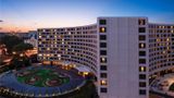 <b>Washington Hilton Exterior</b>. Images powered by <a href="https://iceportal.shijigroup.com/" title="IcePortal" target="_blank">IcePortal</a>.