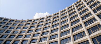 Washington Hilton Exterior