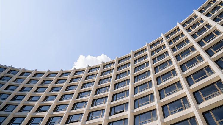Washington Hilton Exterior