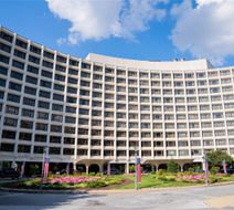 Washington Hilton Exterior