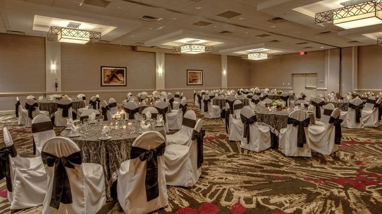 DoubleTree by Hilton Decatur Riverfront Meeting