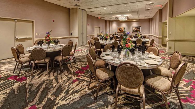 DoubleTree by Hilton Decatur Riverfront Meeting