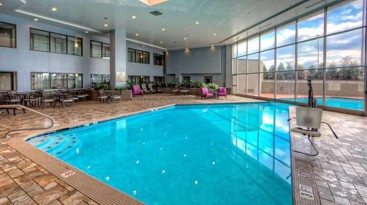 DoubleTree by Hilton Decatur Riverfront Pool