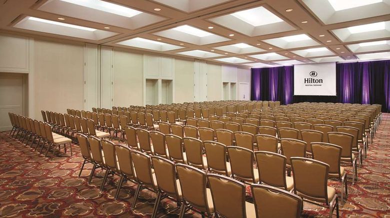 <b>Hilton Boston/Dedham Meeting</b>. Images powered by <a href="https://iceportal.shijigroup.com/" title="IcePortal" target="_blank">IcePortal</a>.