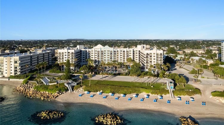 Embassy Suites Deerfield Beach Resort Beach