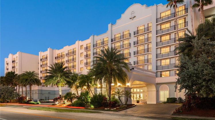 Embassy Suites Deerfield Beach Resort Exterior