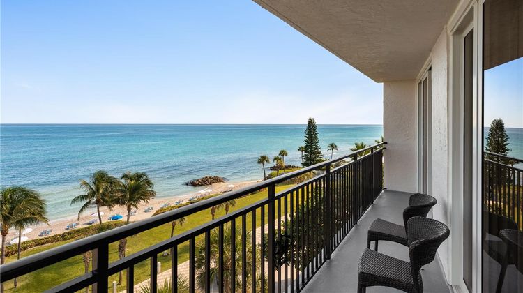 Embassy Suites Deerfield Beach Resort Room