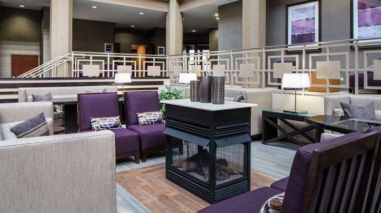 <b>Embassy Suites Chicago N Shore Deerfield Lobby</b>. Images powered by <a href="https://iceportal.shijigroup.com/" title="IcePortal" target="_blank">IcePortal</a>.