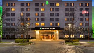 Embassy Suites Chicago N Shore Deerfield