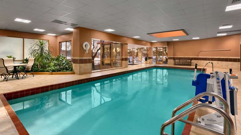 <b>Embassy Suites Chicago N Shore Deerfield Pool</b>. Images powered by <a href="https://iceportal.shijigroup.com/" title="IcePortal" target="_blank">IcePortal</a>.