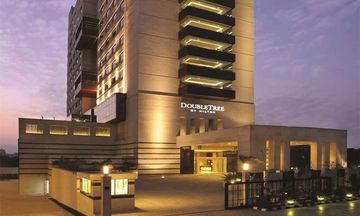 DoubleTree by Hilton Gurgaon - New Delhi